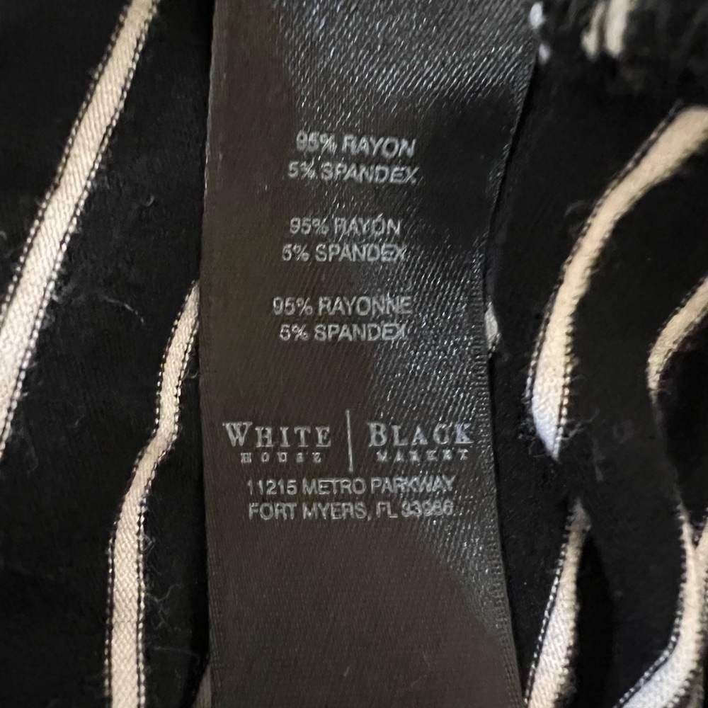 White House black market, Medium - Picture 8 of 9